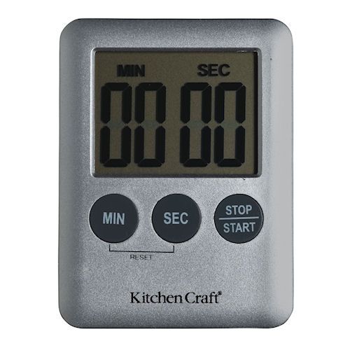Timer Slimline digitaal