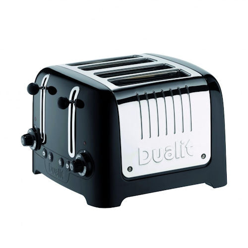 Broodrooster Dualit Lite Glos 4 slots