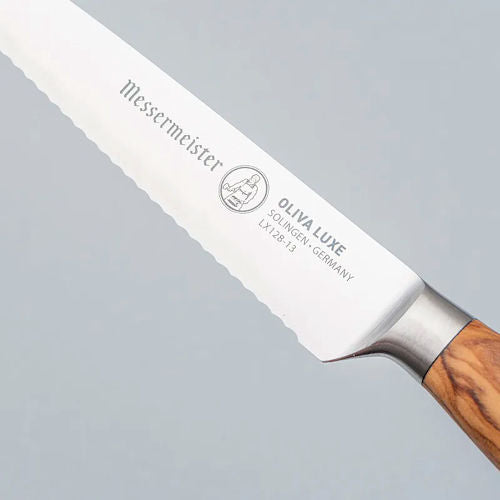 Tomaten mes Oliva Messermeister 13 cm