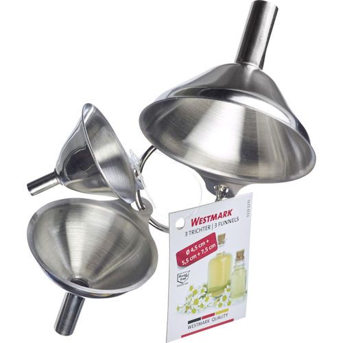 Trechter-set mini Westmark