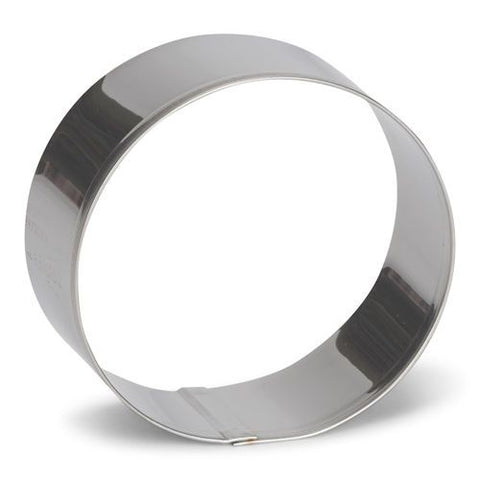 Uitseekvorm rond 6 cm Patisse