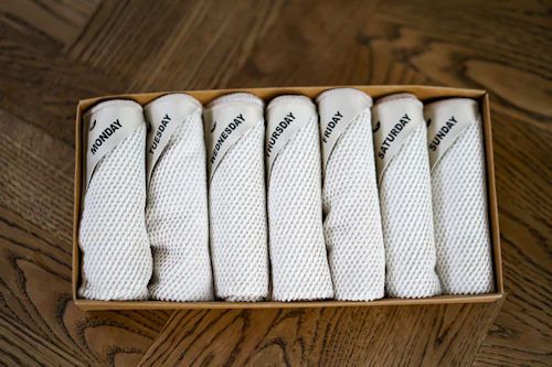 Vaatdoekjes Klud microvezel 7 stuks 