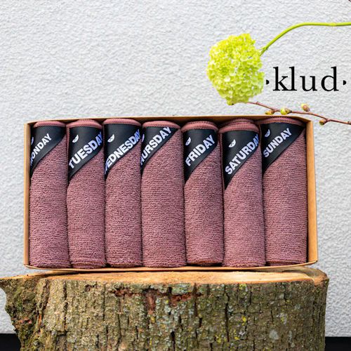 Vaatdoekjes Klud microvezel 7 stuks 