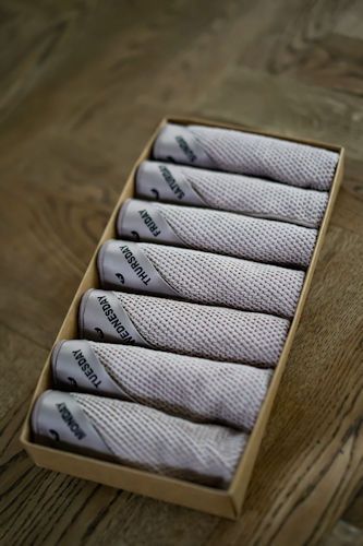 Vaatdoekjes Klud microvezel 7 stuks 