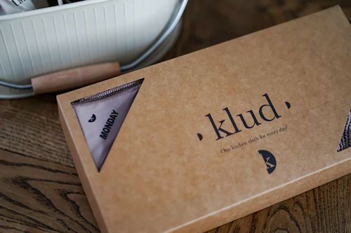Vaatdoekjes Klud microvezel 7 stuks 