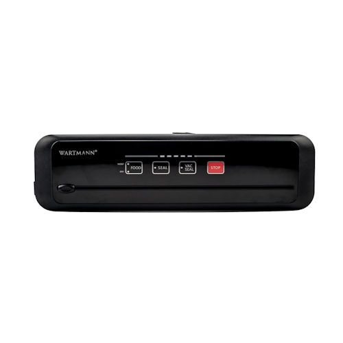 Vacumeer apparaat WM-2005-EC zwart Wartmann