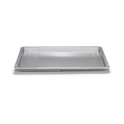 Bakplaat verstelbaar Silver Top