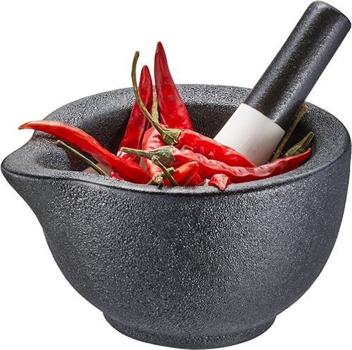 Vijzel Grino 13,5 cm Gefu