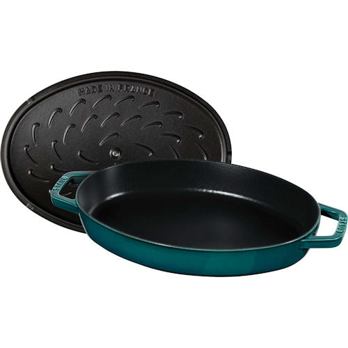 Vispan ovenschaal La mer Staub