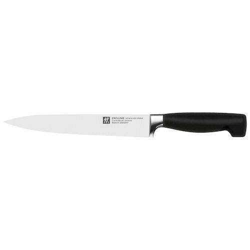 Vleesmes Four Star Zwilling