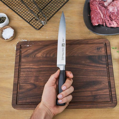 Vleesmes Four Star Zwilling