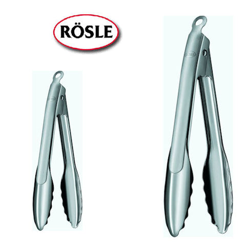 Vleestang Rösle rvs