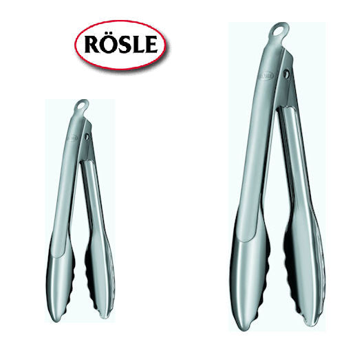 Vleestang Rösle rvs