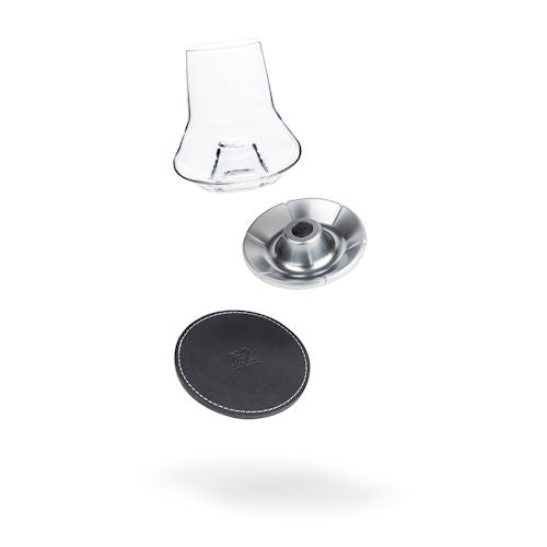 Whisky  degustatie set Peugeot
