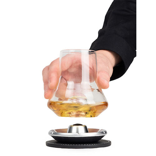 Whisky  degustatie set Peugeot