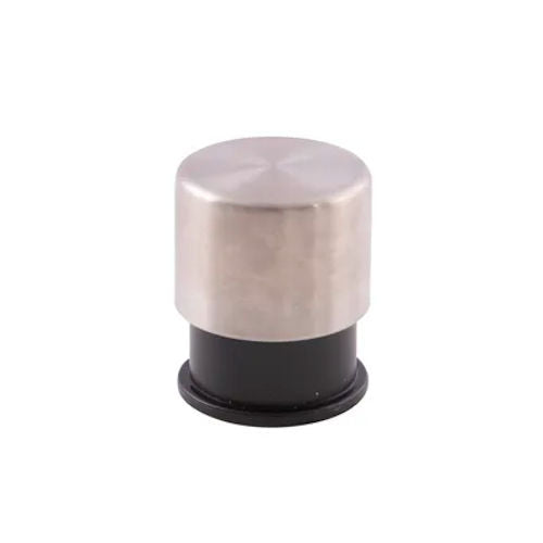 Wijnstop vacuüm zilver