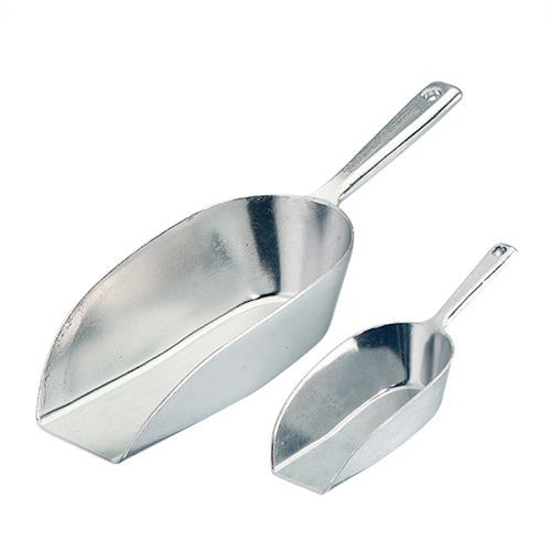 Winkelschep aluminium