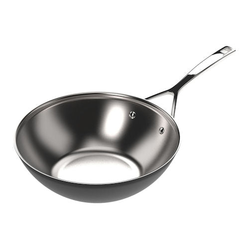Wok Black 5 30 cm Demeyere