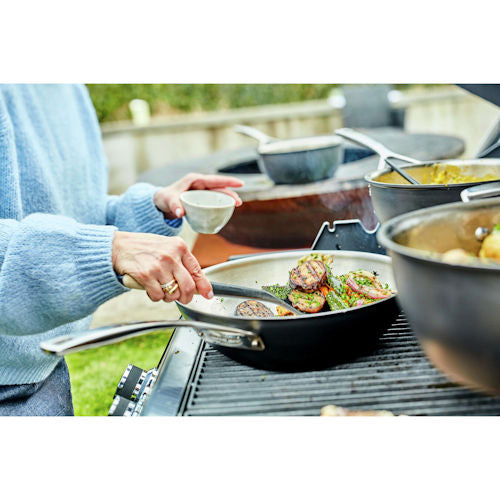 Wok Black 5 30 cm Demeyere