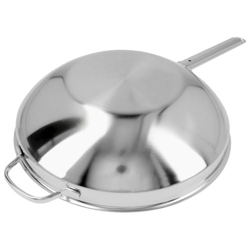Wok met vlakke bodem Demeyere Apollo (32 cm)