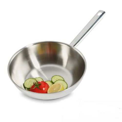 Wok met steel (24 cm) Habonne