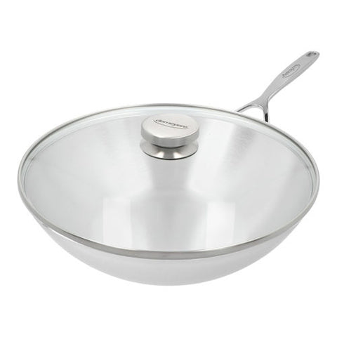 Wok 30 cm Specialties 5 Demeyere