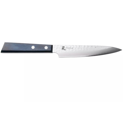 Yaxell Blue Breeze keukenmes, 13 cm