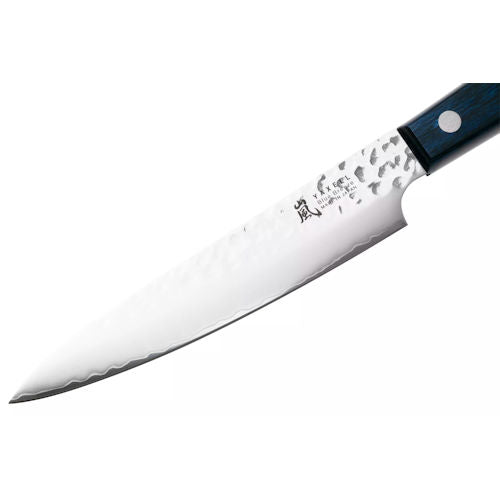 Yaxell Blue Breeze keukenmes, 13 cm