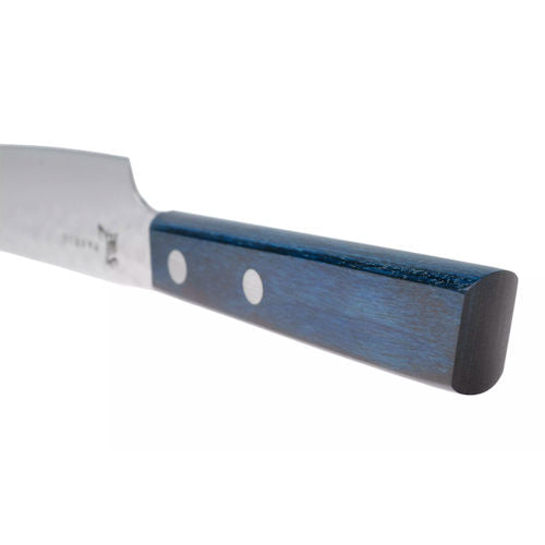 Yaxell Blue Breeze keukenmes, 13 cm