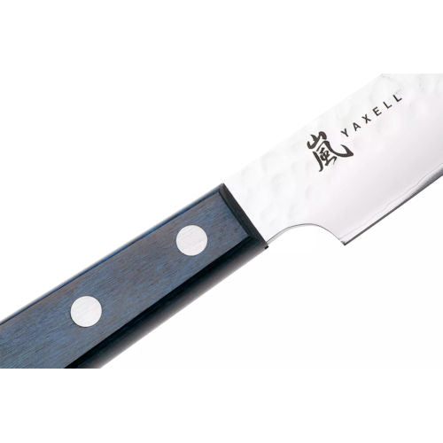 Yaxell Blue Breeze keukenmes, 13 cm