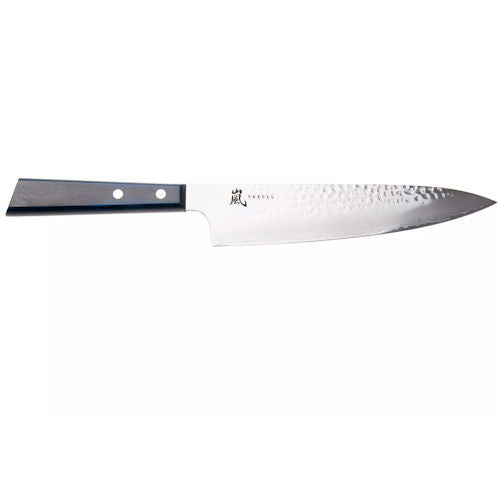 Yaxell Blue Breeze koksmes, 20 cm