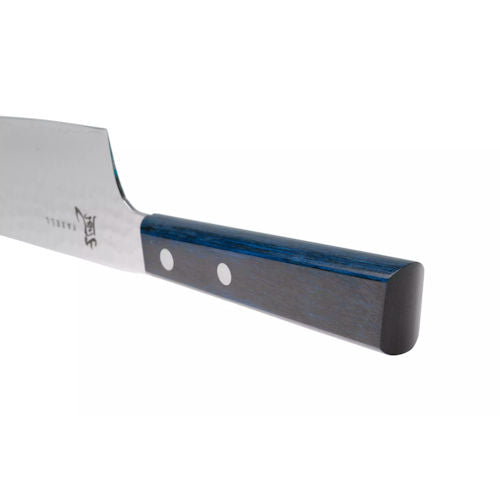 Yaxell Blue Breeze koksmes, 20 cm