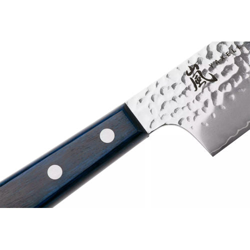 Yaxell Blue Breeze koksmes, 20 cm