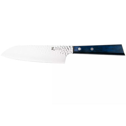 Yaxell Blue Breeze santoku, 16.5 cm