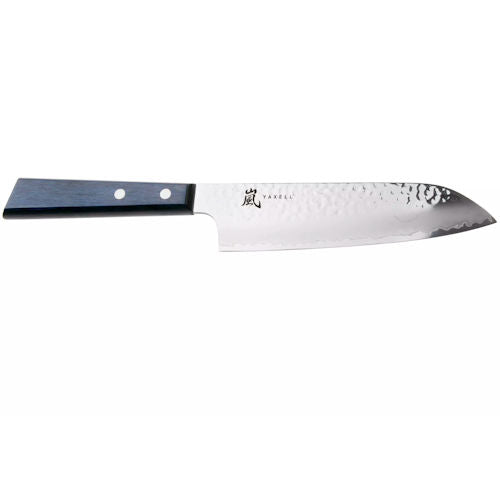 Yaxell Blue Breeze santoku, 16.5 cm