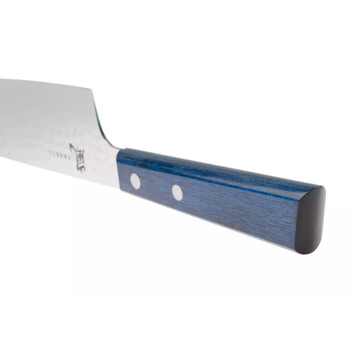 Yaxell Blue Breeze santoku, 16.5 cm