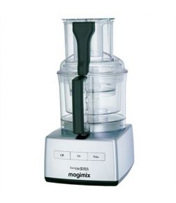Magimix CS 5200 XL Premium (mat chroom)