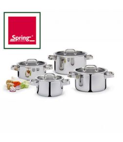 Pannenset "Finesse" Spring