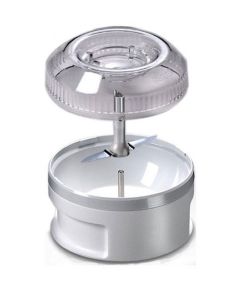 Maalbak processor Bamix (wit)