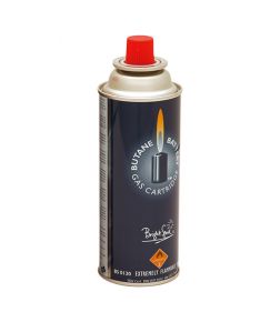 Gasbus voor koksbrander