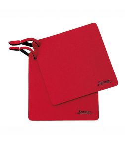 Pannenlap Spring (rood)