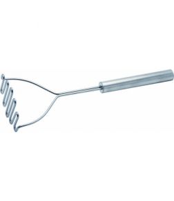 Pureestamper rvs 38 cm