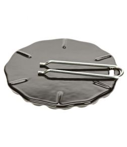 Sudderplaat 18 cm