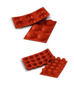 Bakmat siliconen