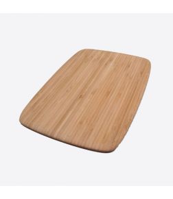 Snijplank bamboe 28 x 20 x 0,8 cm