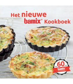Kookboek Het nieuwe Bamix kookboek