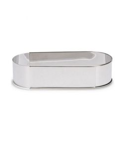 Bakframe uitschuifbaar (ovaal)