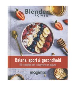 Receptenboek voor blender Magimix