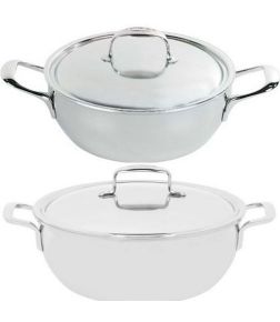 Braadpan Demeyere Intense