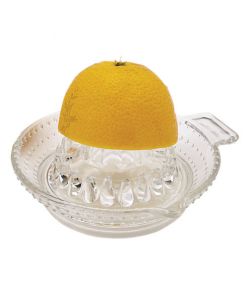 Citruspers glas